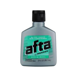 Afta After Shave Skin Conditioner By Mennen Fresh, 3 Oz