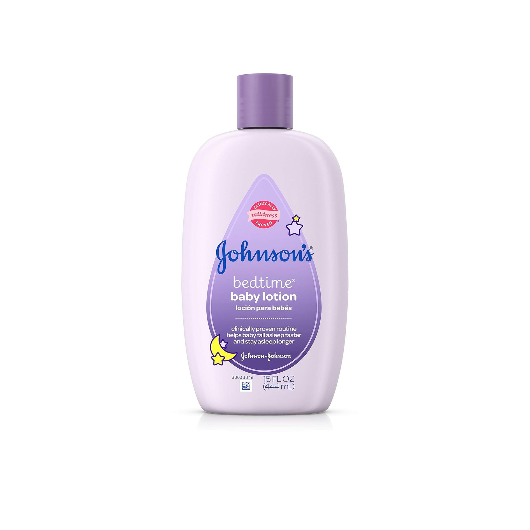 Johnson's Bedtime Lotion, 15 Fl Oz