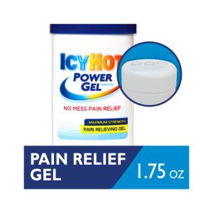 Icy Hot Power Gel Pain Relieving Gel, Maximum Strength