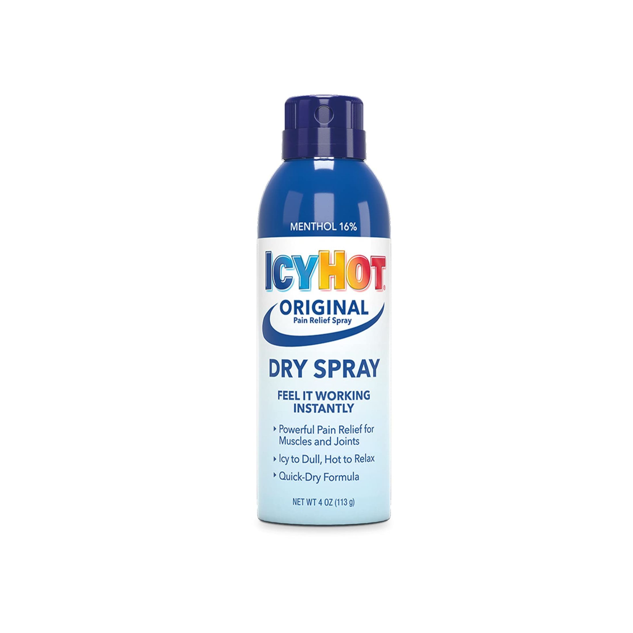Icy Hot Pain Relief Spray, Maximum Strength