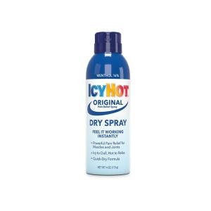 Icy Hot Pain Relief Spray, Maximum Strength