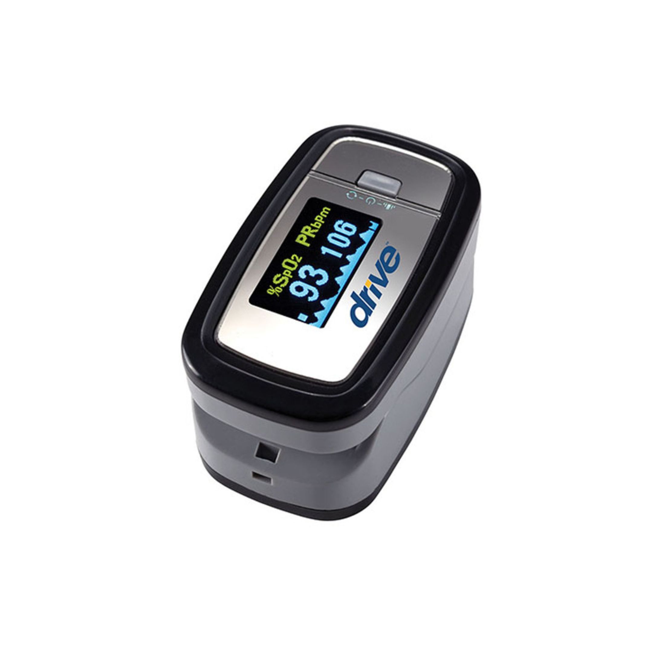 Drive Medical View SPO2 Deluxe Pulse Oximeter