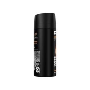Axe Dark Temptation Body Spray Deodorant For Men, 4 Oz