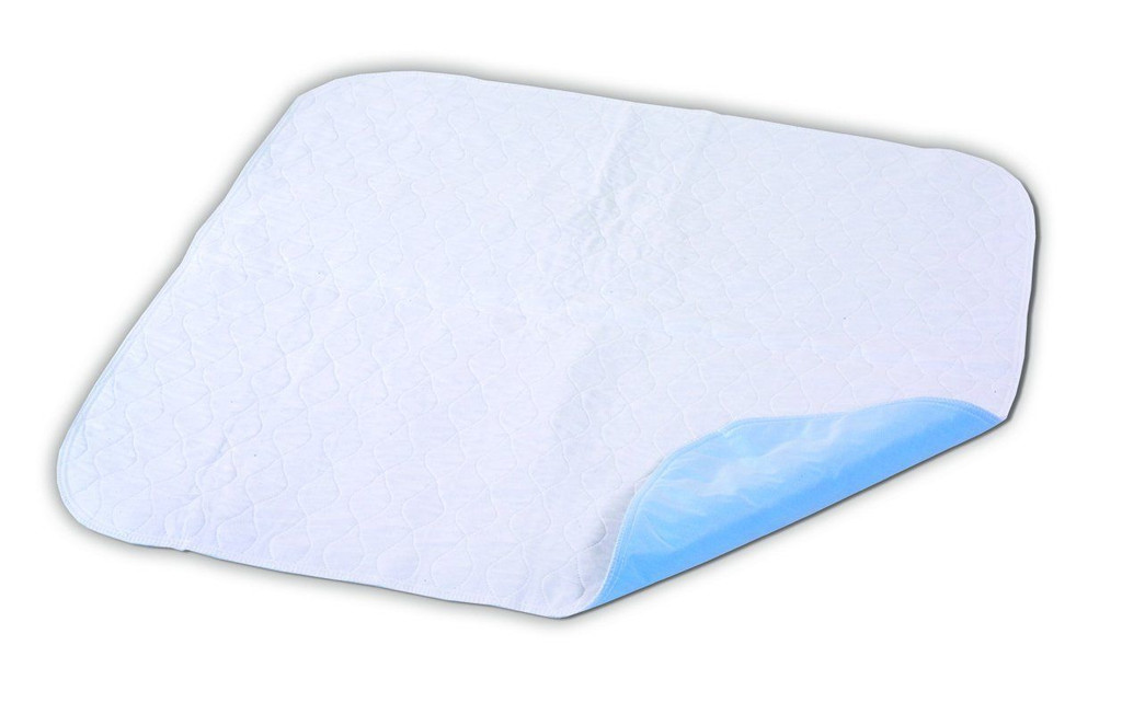 Essential Medical Supply Quik-Sorb Reusable Underpad, Quilted - 34 X 35