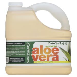 Fruit of the Earth Aloe Vera Juice 128 Oz