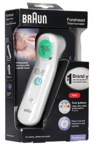 Braun Forehead Thermometer