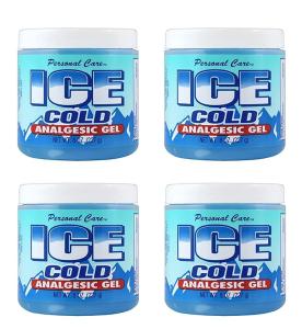 Personal Care Pc Ice Cold Analgesic Gel