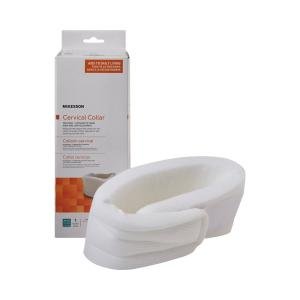 McKesson Soft Density Cervical Collar Large 19 To 22 Inch Neck Circumference 146-RTLPC23289