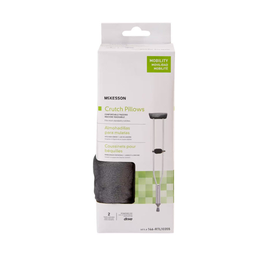 Cypress Medical Underarm Cushion Crutch