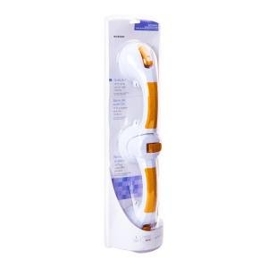 Mckesson Rotating Suction-Cup Grab Bar, White