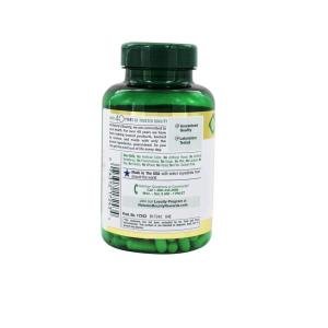 Nature's Bounty Ginkgo Biloba, 60 Mg, Capsules
