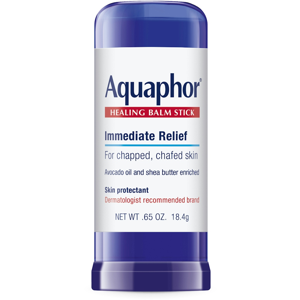 Aquaphor Healing Balm Stick - Skin Protectant, 0.65 Oz