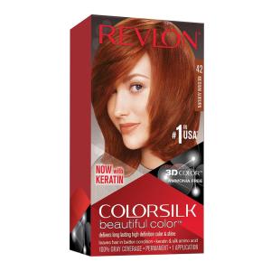Revlon Colorsilk Med Auburn