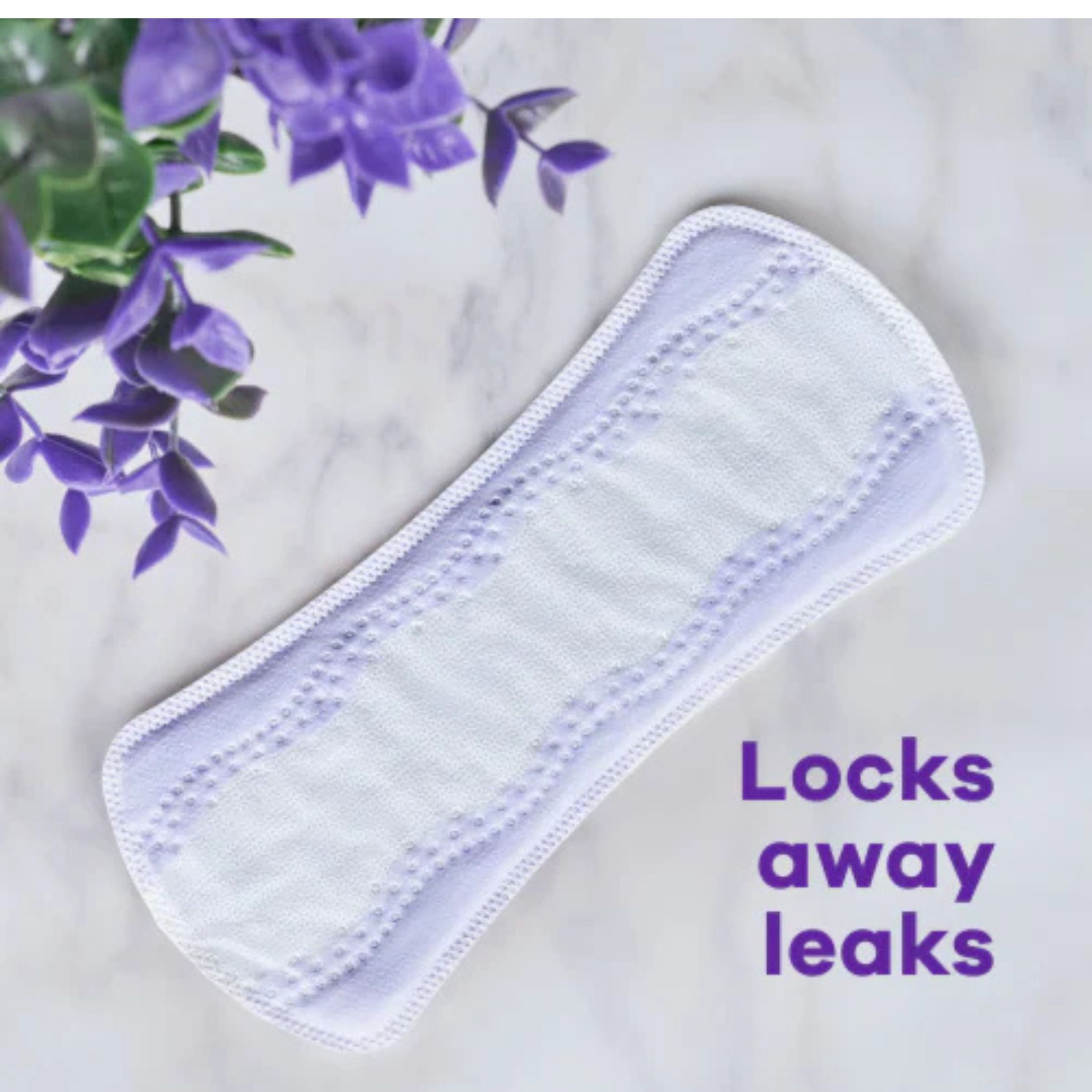 Always Anti-Bunch Xtra Protection Daily Liners Long Unscented, Anti Bunch Helps You Feel Comfortable