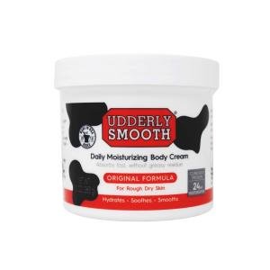 Udderly Smooth Body Cream, Daily Moisturizing, Original Formula