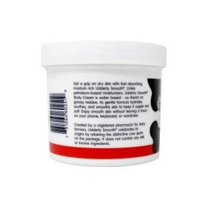 Udderly Smooth Body Cream, Daily Moisturizing, Original Formula