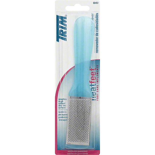 Trim Neat Feet Coarse & Smooth Surface Callus Remover