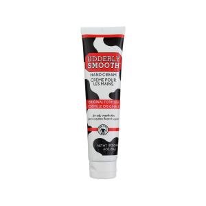 Udderly Smooth Hand Cream, Original Formula 4 Oz