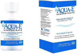 DEKAs Aqua-E Vloeibaar 60 Ml