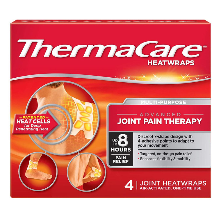 ThermaCare Heatwraps, Joint Pain Therapy