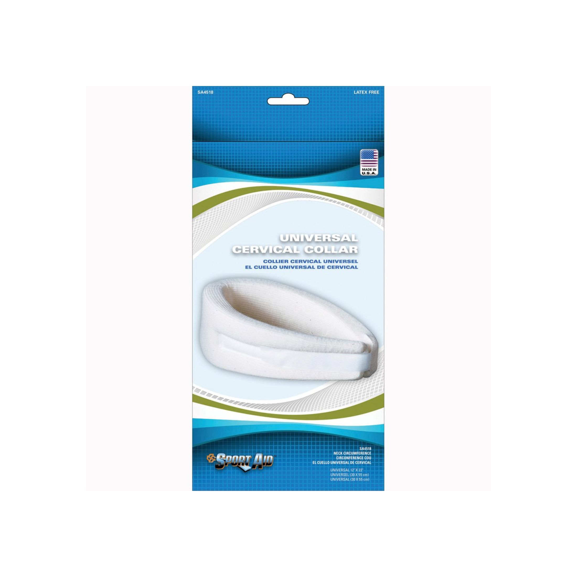 Sport Aid Scott Cervical Collar Medium