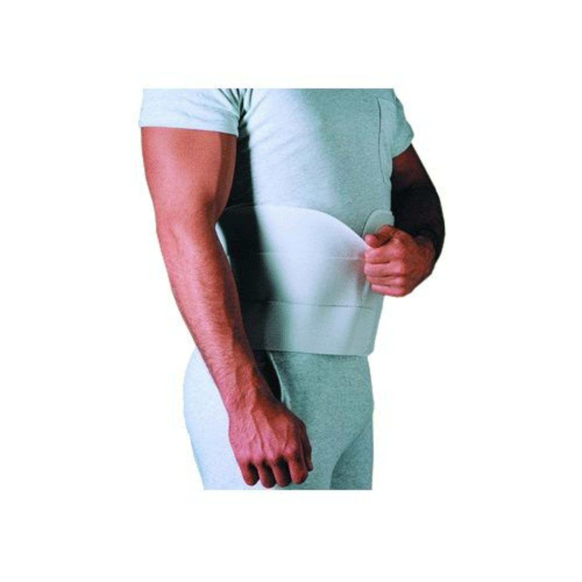 Scott Specialties Abdominal Binder 9 Inch Width Large - Each
