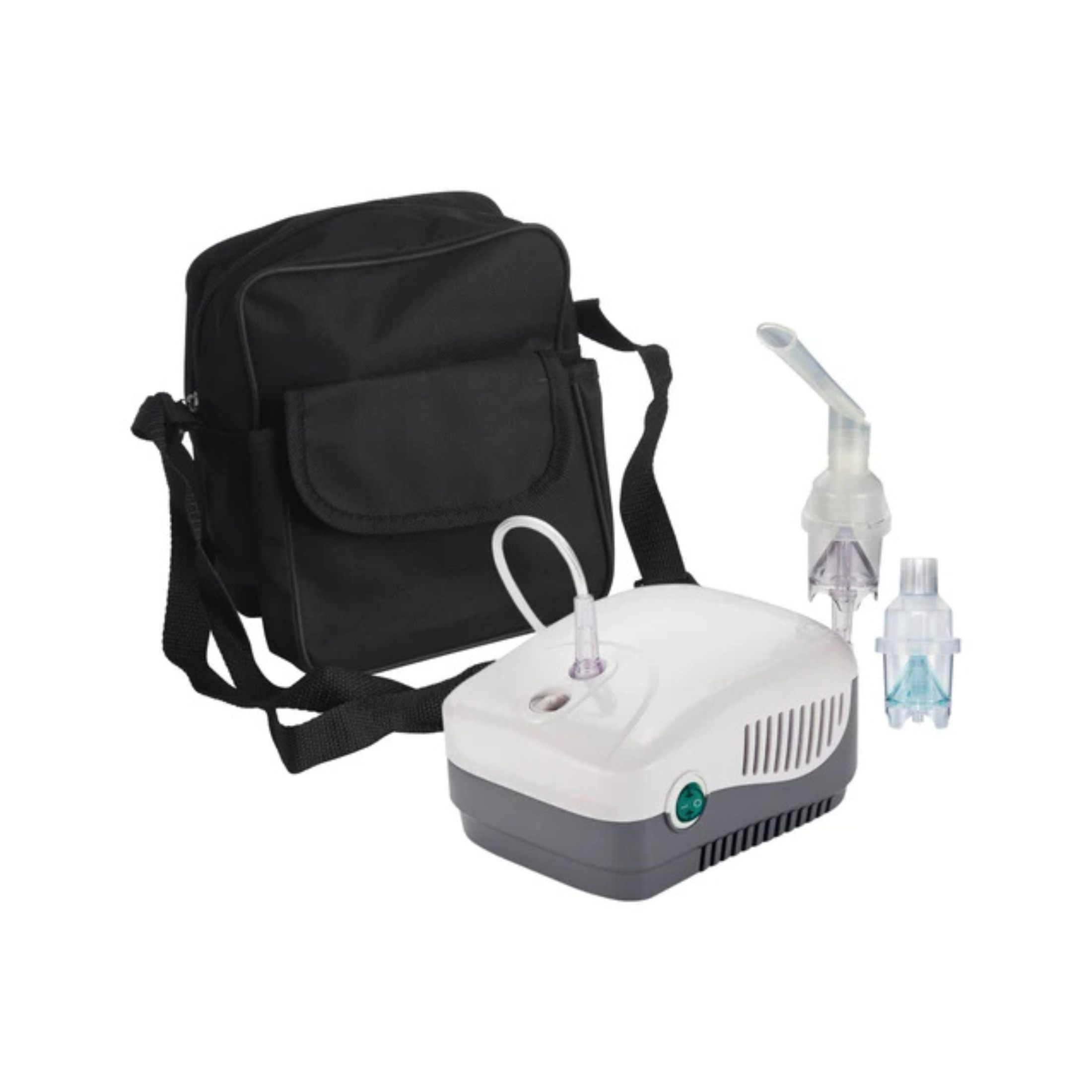 MedNeb Plus Compressor Nebulizer With Reusable And Disposable Kits