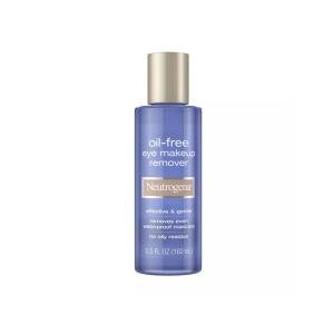 Neutrogena Oil Free Eye Makeup Remover, 5.5 Fl Oz