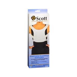 Scott Specialties Posture/Clavicle Support Universal - 1 Ea