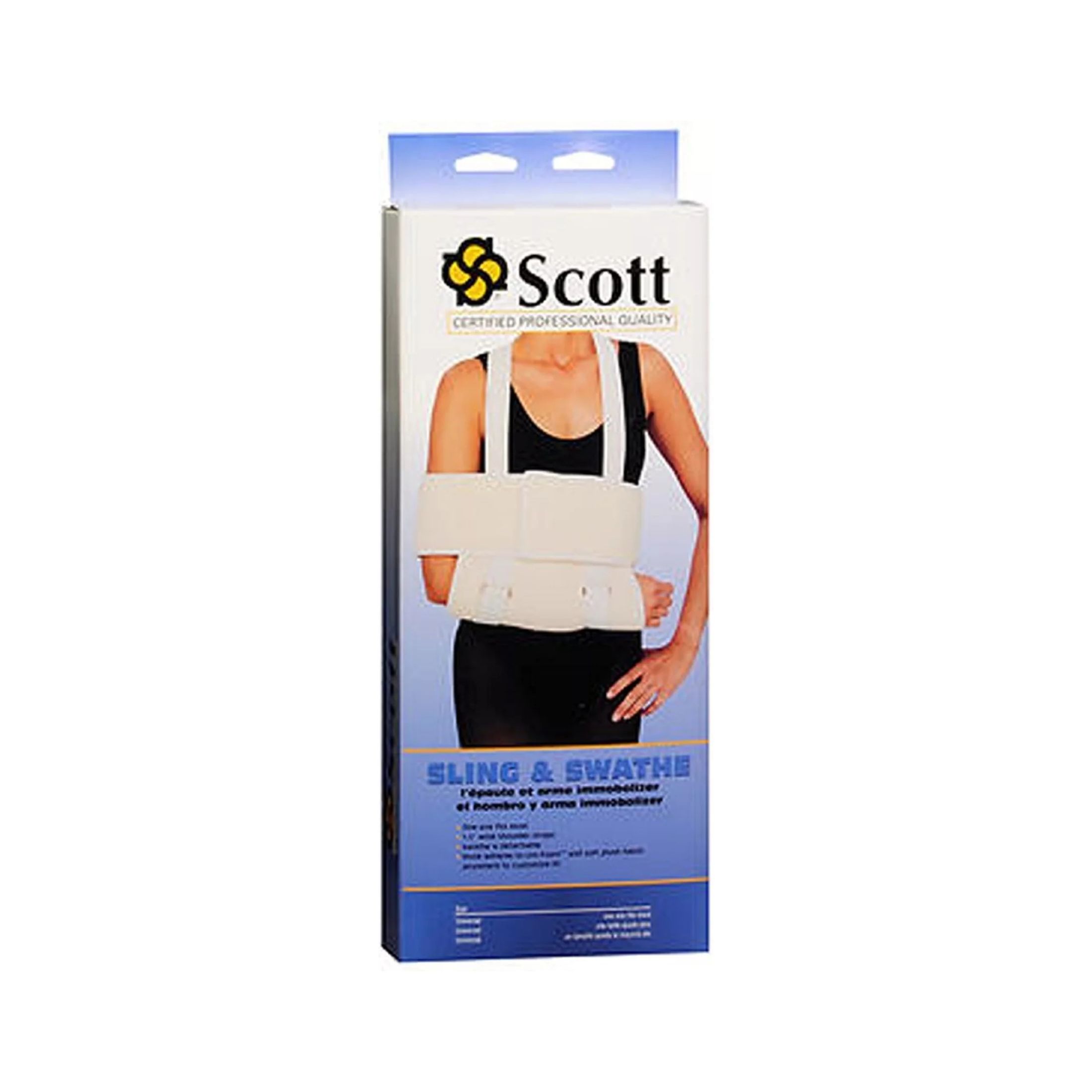 Scott Specialties Sling & Swathe Universal, Each
