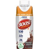 Nestle Boost Very High Calorie Nutritional Drink, 8 Fl Oz