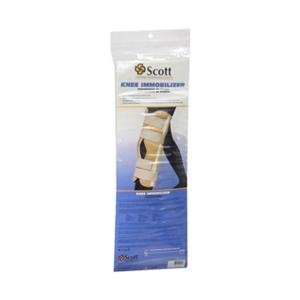 Scott Specialties Knee Immobilizer Beige Each