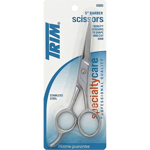 Trim Scissors, Barber, 5 Inch