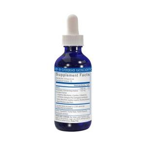 Creative Bioscience 1234 Diet Drops With hCG, 2 Fl Oz