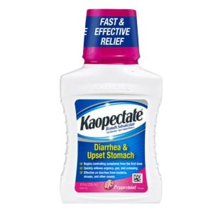 Kaopectate Value Size Peppermint Diarrhea & Upset Stomach 11 Fl Oz