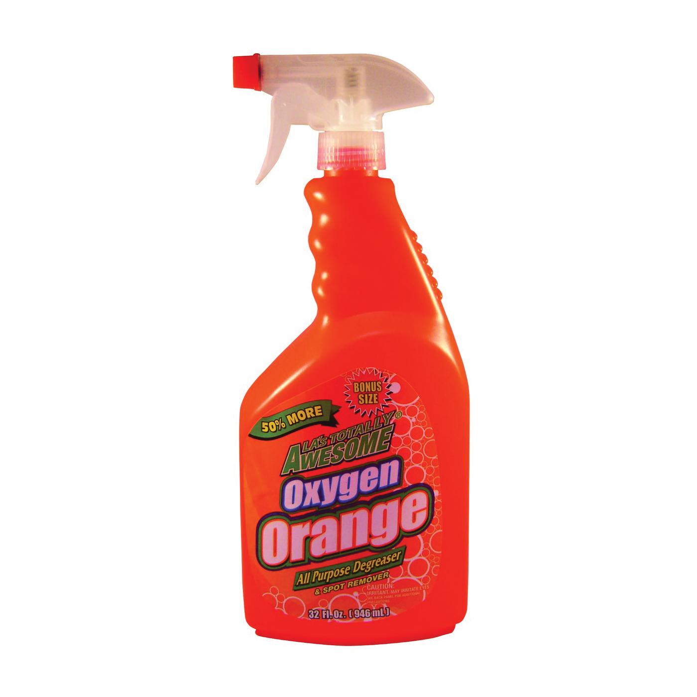 Awesome 32 Oz Orange Oxygen All Purpose Cleaner Spray