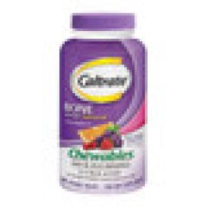 Caltrate Chewable 600+D3