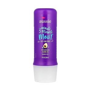 Aussie 3 Minute Miracle Moist Deep Conditioner With Avocado Jojoba Oil 8 Fl Oz
