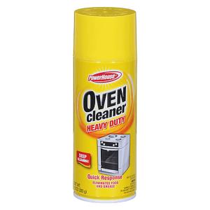 PowerHouse Oven Cleaner, Heavy Duty 10 Oz
