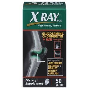X Ray Dol High Potency Joint Health Supplement