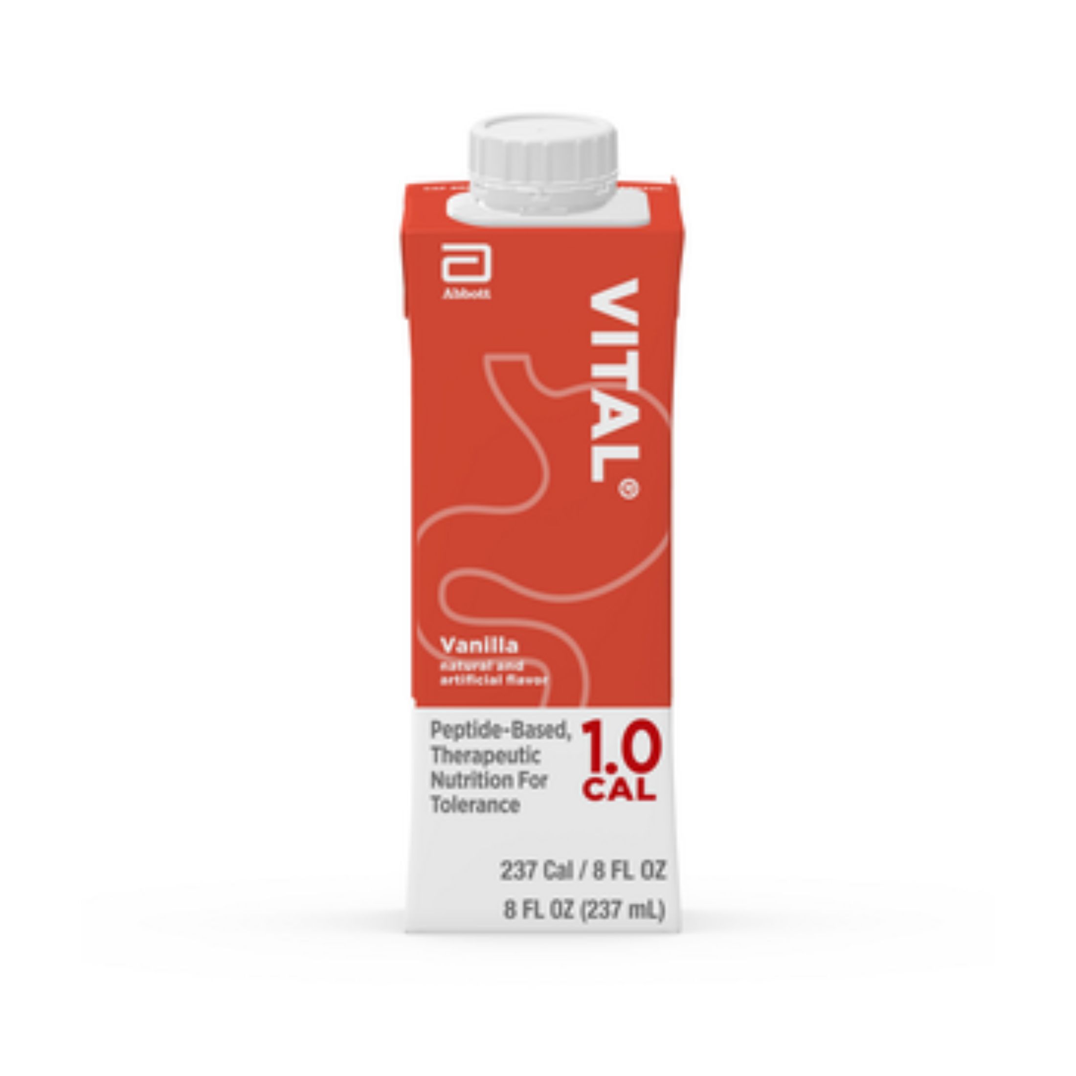 Vital 1.0 Cal Liquid - Case 8x1000ml