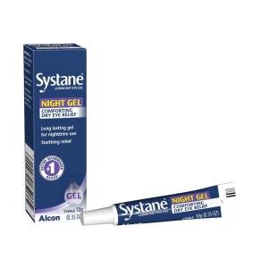 Systane Gel Nighttime Protection Eye Lubricant - 0.35 Fl Oz
