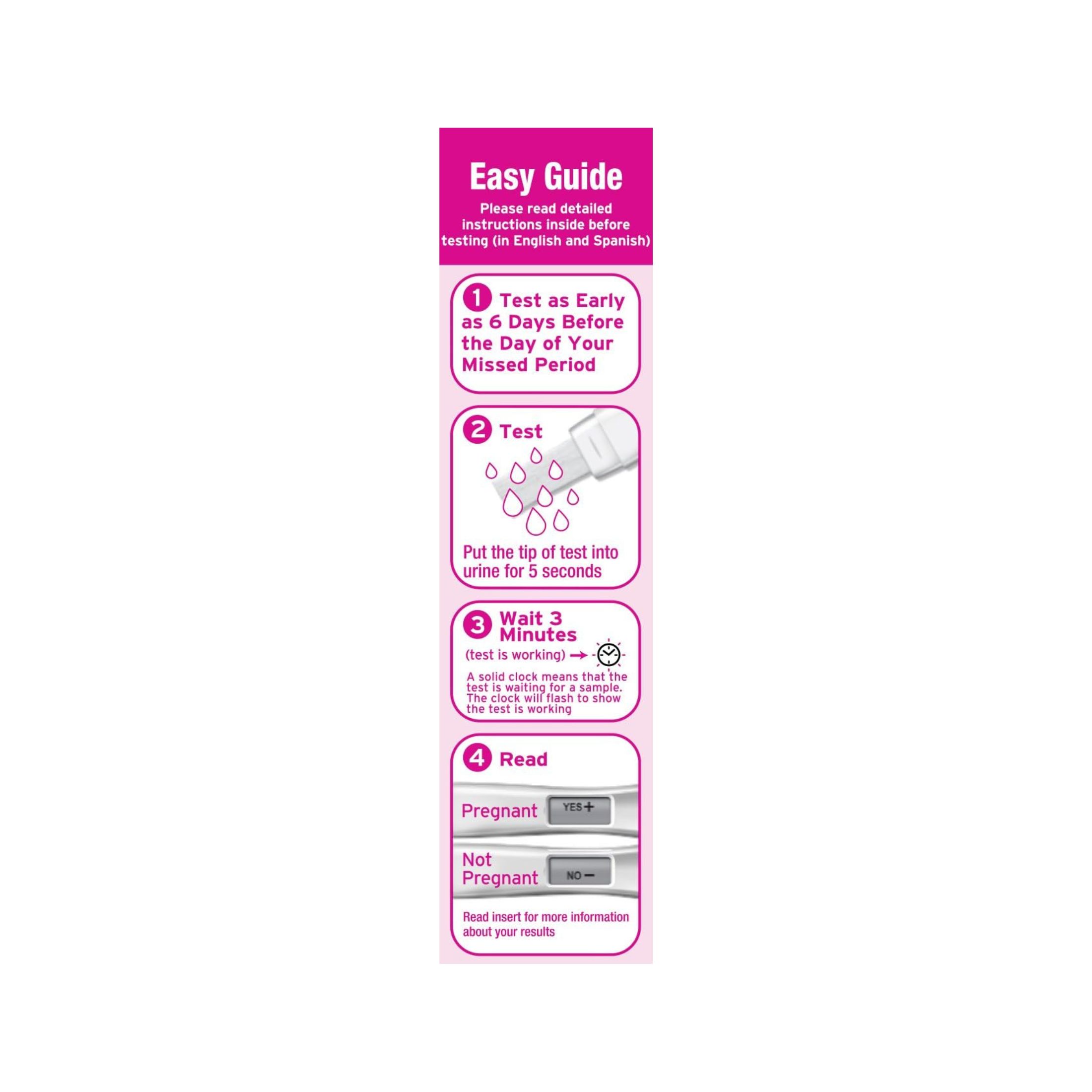 First Response Gold Digital Pregnancy Test - 2ct