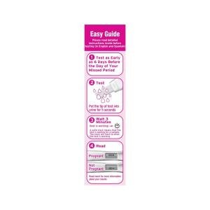 First Response Gold Digital Pregnancy Test - 2ct