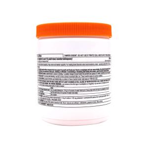 Major Soluble Fiber Therapy Powder Orange Flavor - 16 Oz