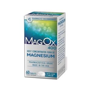 Mag-Ox Magnesium Supplement, Tablets