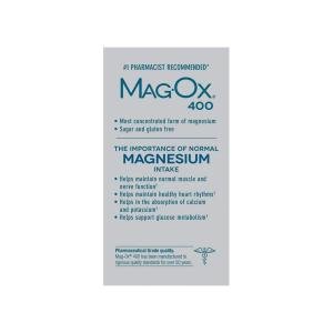 Mag-Ox Magnesium Supplement, Tablets