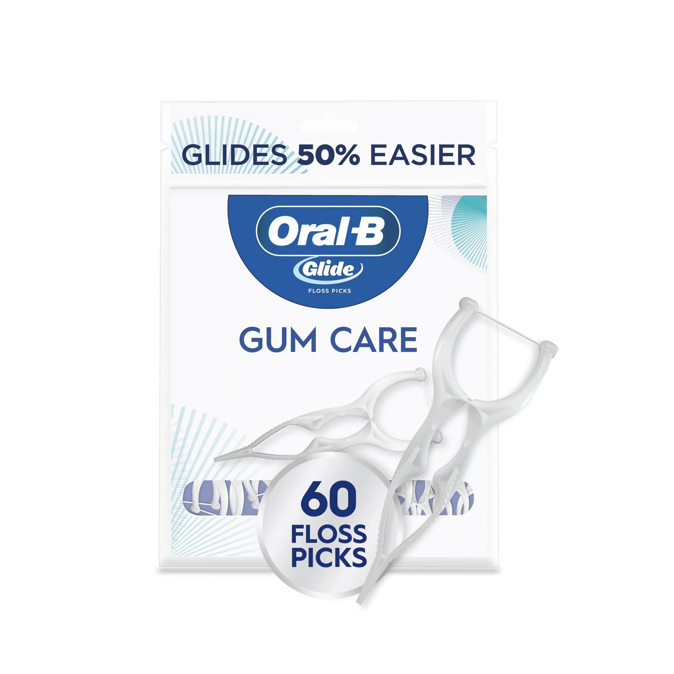 Oral-B Glide Gum Care Dental Floss Picks