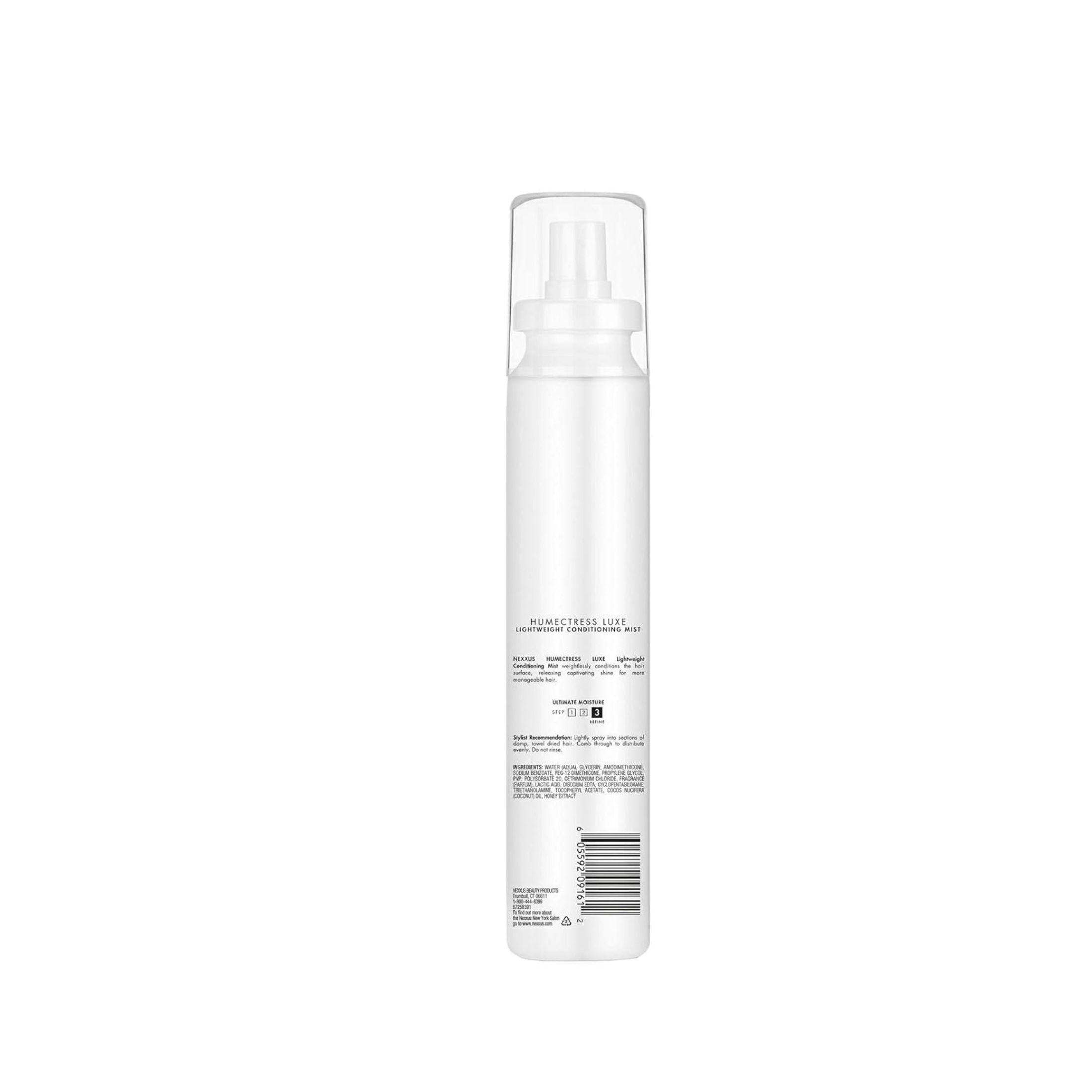 Nexxus Humectress Luxe Ultimate Moisture Lightweight Conditioning Mist