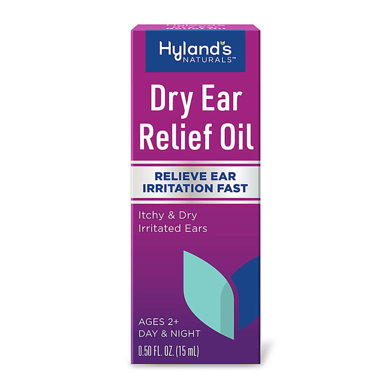 Hyland's S Naturals Dry Ear Relief Oil